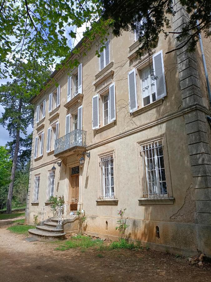 L'Ermitage Villa Sault-de-Vaucluse Kültér fotó