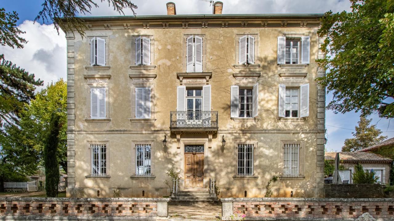 L'Ermitage Villa Sault-de-Vaucluse Kültér fotó