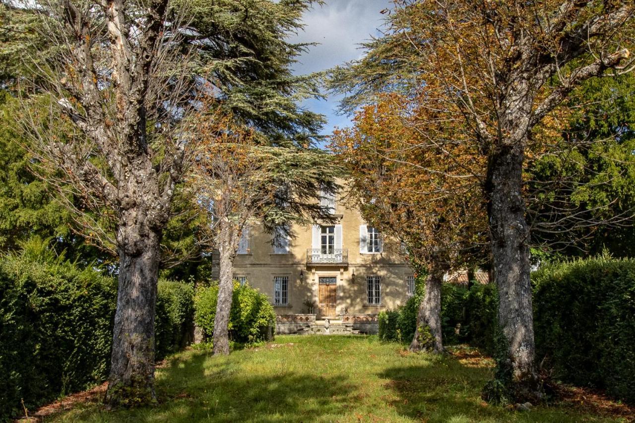 L'Ermitage Villa Sault-de-Vaucluse Kültér fotó