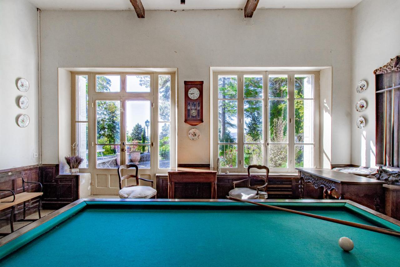 L'Ermitage Villa Sault-de-Vaucluse Kültér fotó