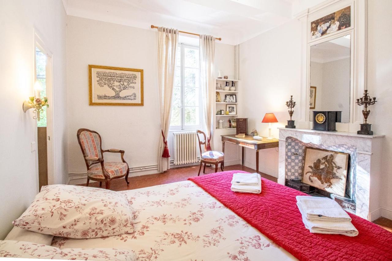 L'Ermitage Villa Sault-de-Vaucluse Kültér fotó