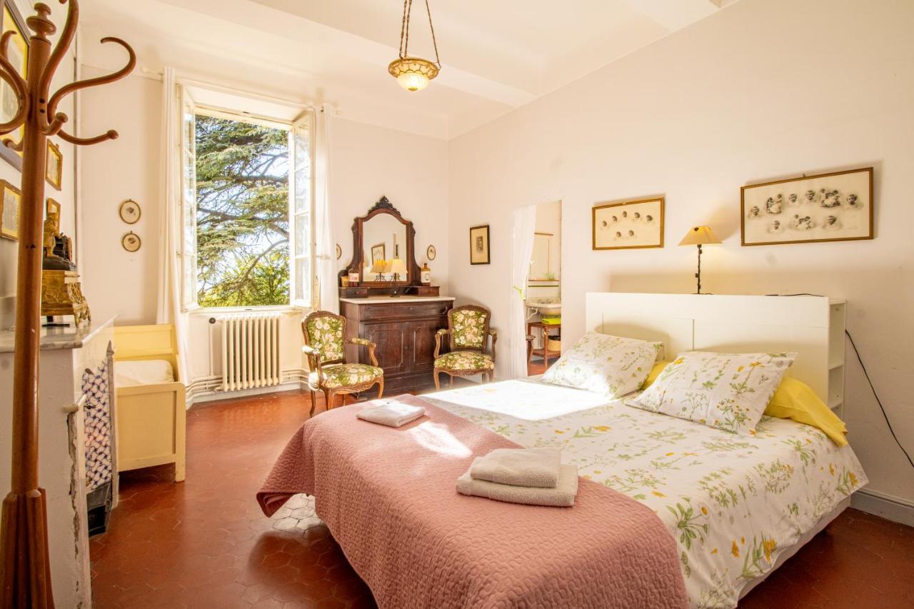 L'Ermitage Villa Sault-de-Vaucluse Kültér fotó