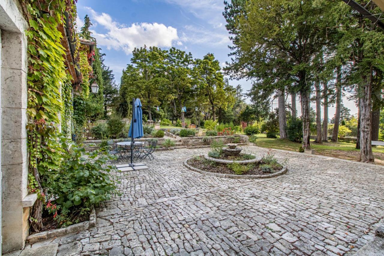L'Ermitage Villa Sault-de-Vaucluse Kültér fotó