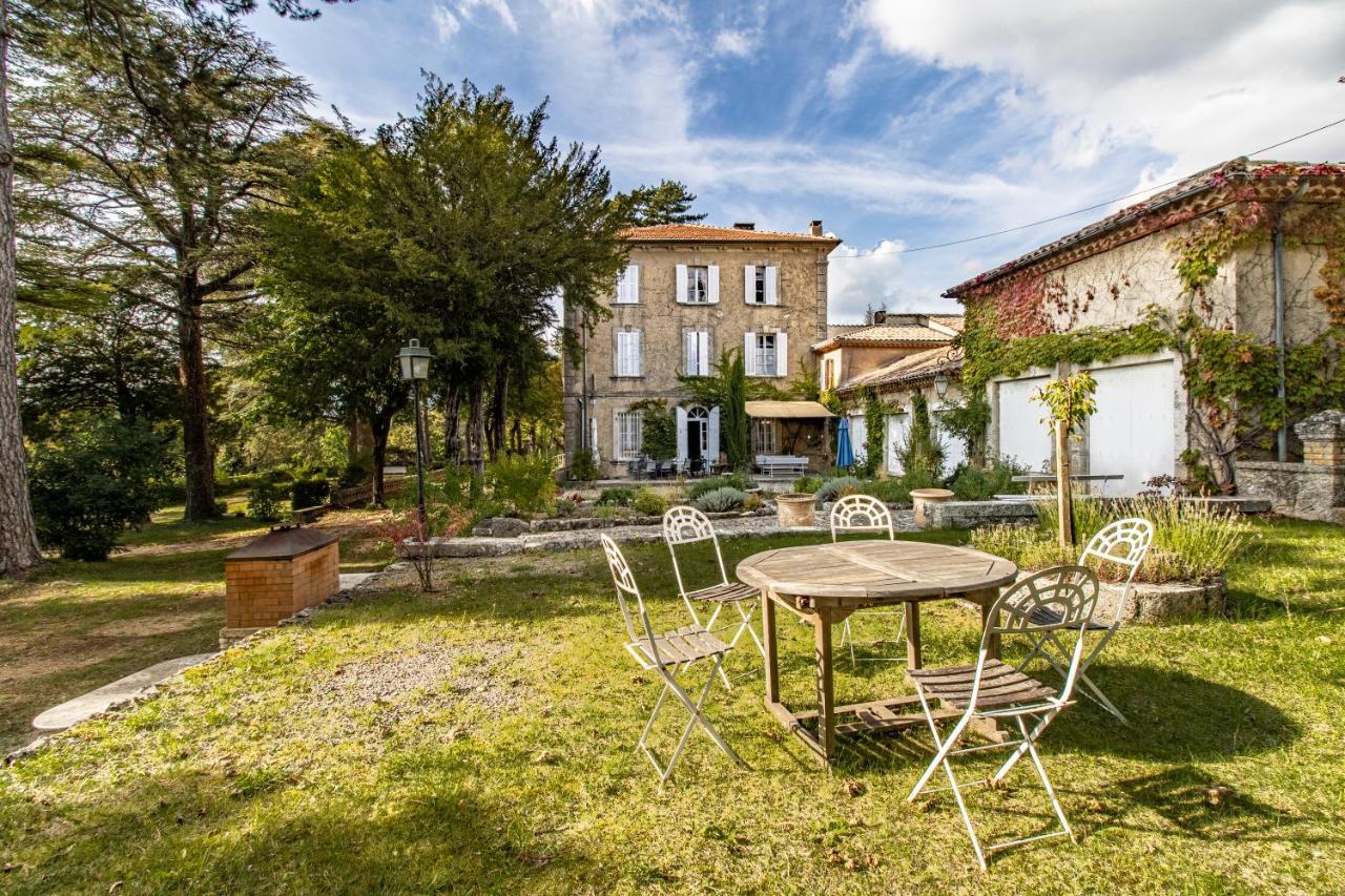 L'Ermitage Villa Sault-de-Vaucluse Kültér fotó