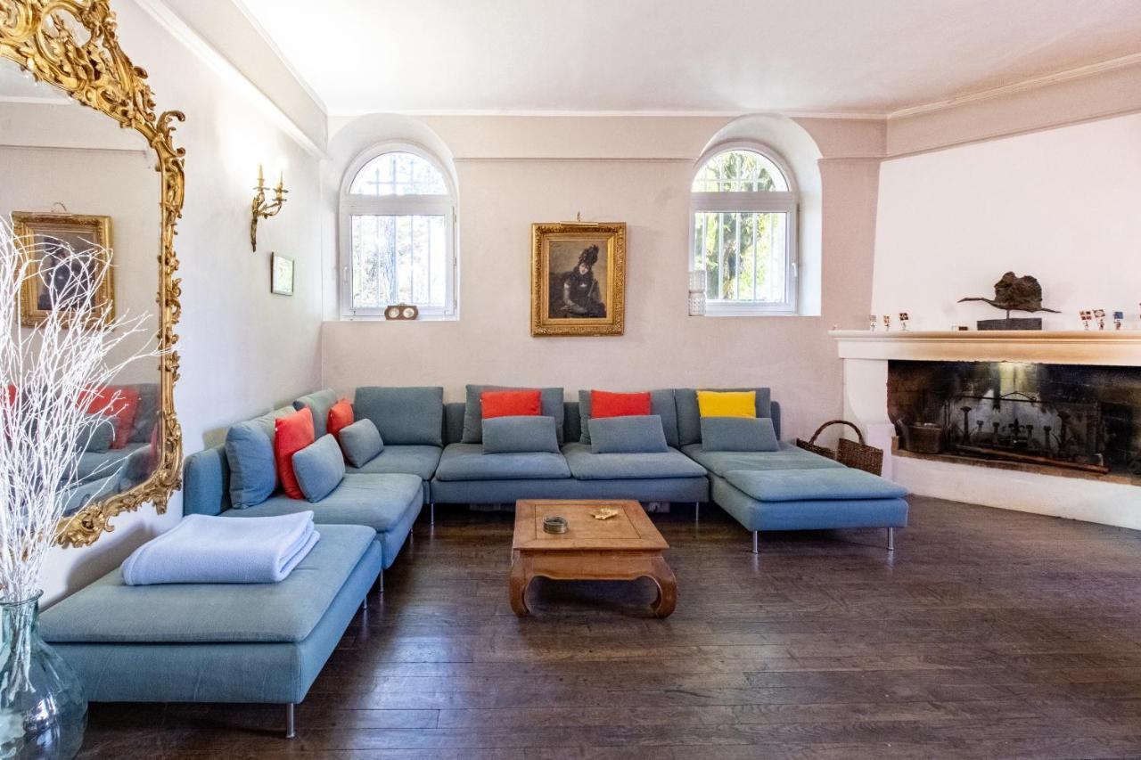 L'Ermitage Villa Sault-de-Vaucluse Kültér fotó